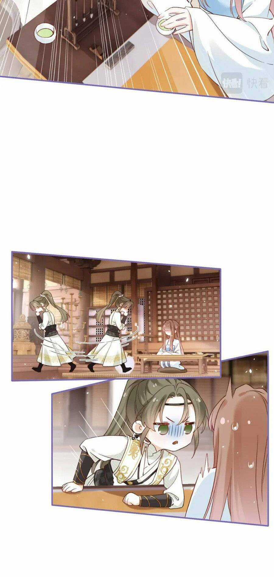 Lui Lui Lui Lui Ra! Chapter 99 trang 15