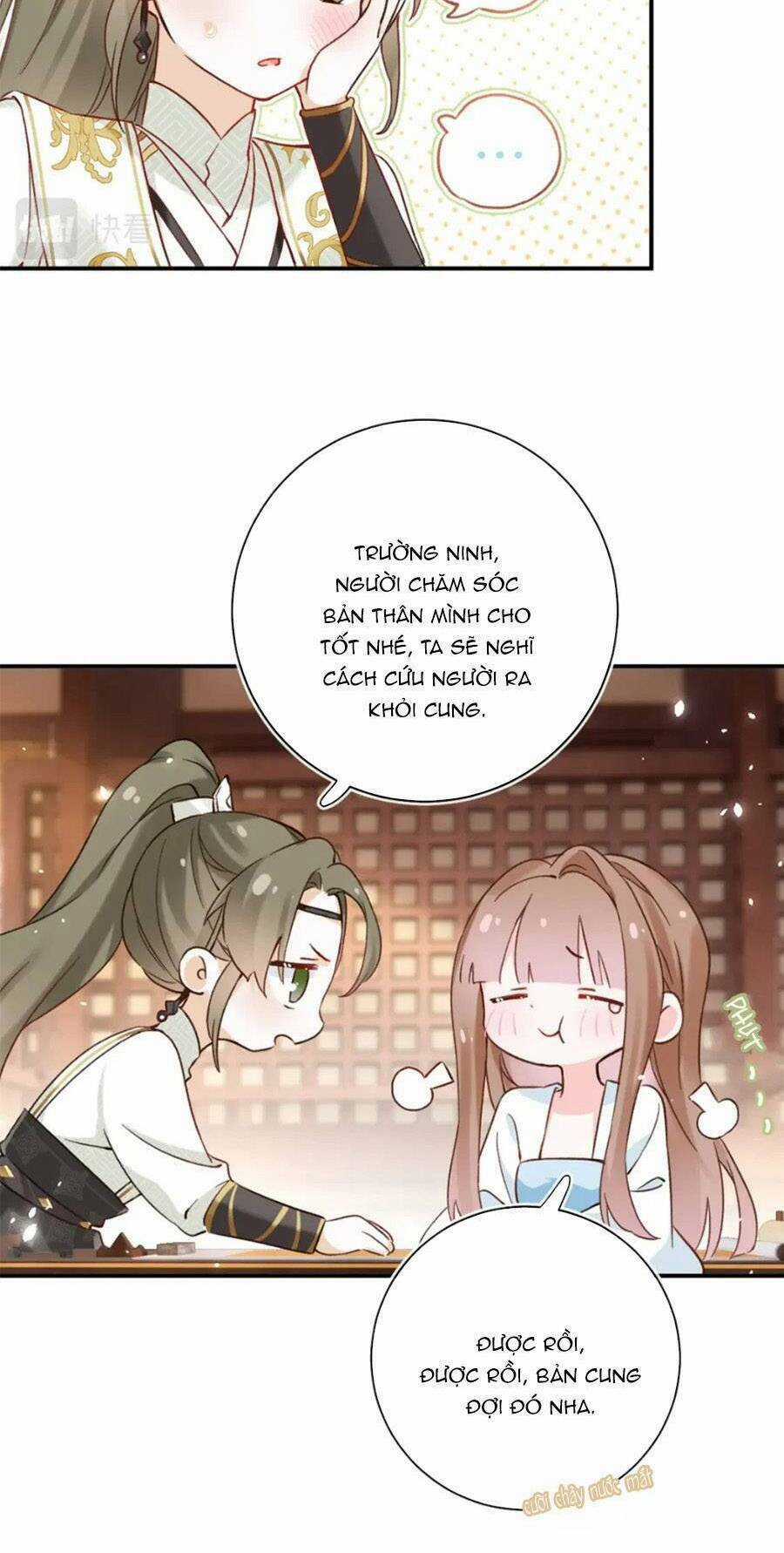 Lui Lui Lui Lui Ra! Chapter 99 trang 31