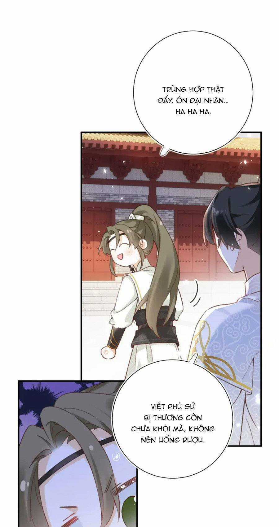 Lui Lui Lui Lui Ra! Chapter 99 trang 38