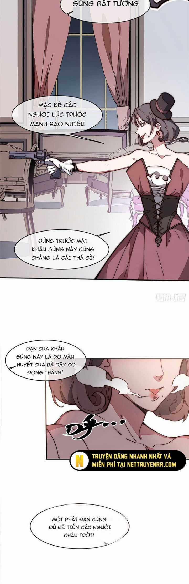 Lui Ra Phía Sau Để Vi Sư Tới Chapter 21 trang 7