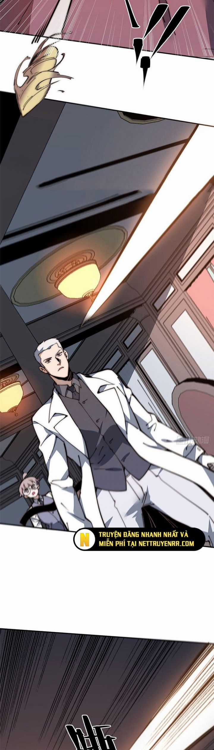 Lui Ra Phía Sau Để Vi Sư Tới Chapter 21 trang 9