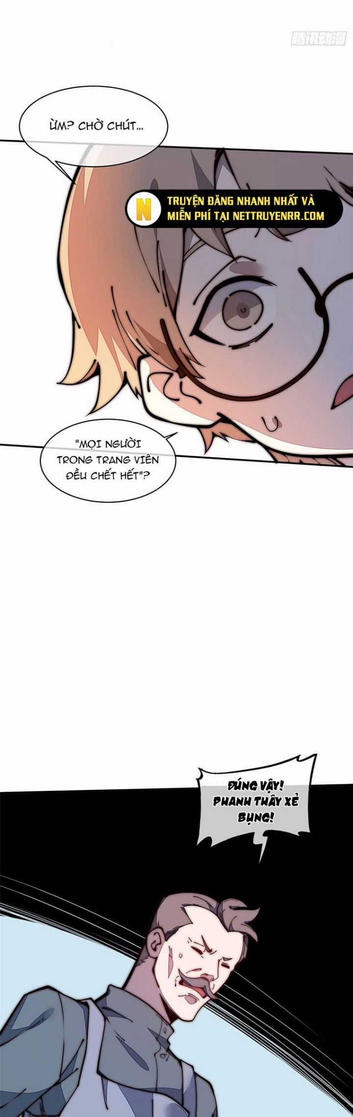 Lui Ra Phía Sau Để Vi Sư Tới Chapter 21 trang 21