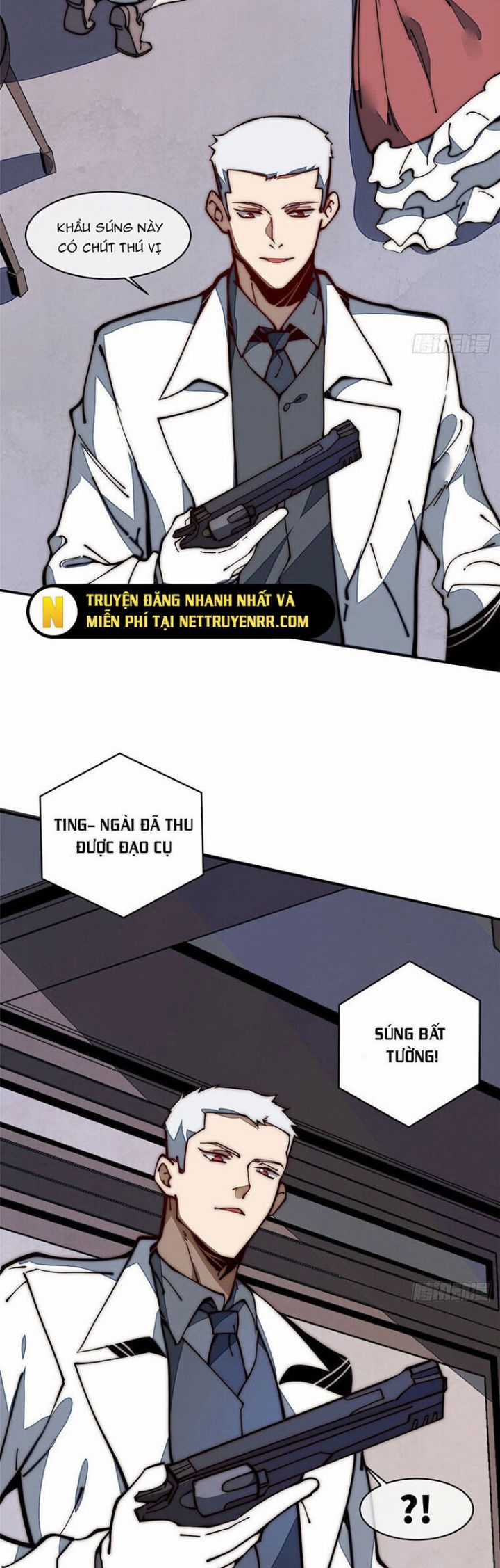 Lui Ra Phía Sau Để Vi Sư Tới Chapter 21 trang 14