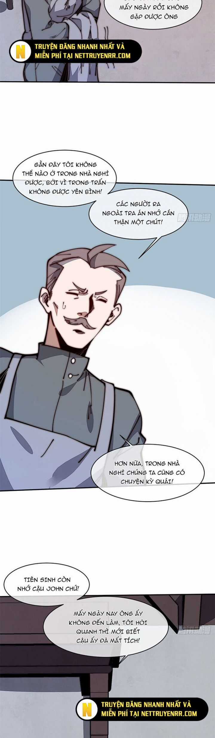 Lui Ra Phía Sau Để Vi Sư Tới Chapter 21 trang 18