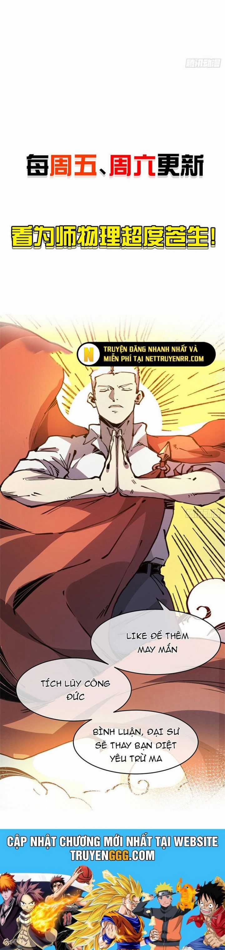 Lui Ra Phía Sau Để Vi Sư Tới Chapter 21 trang 27