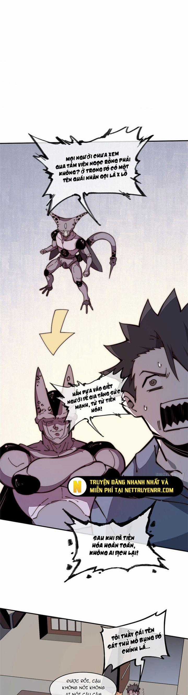 Lui Ra Phía Sau Để Vi Sư Tới Chapter 21 trang 24