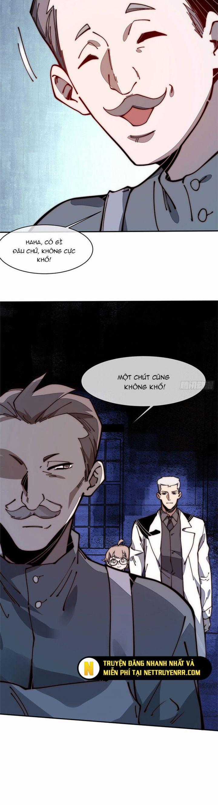 Lui Ra Phía Sau Để Vi Sư Tới Chapter 21 trang 26