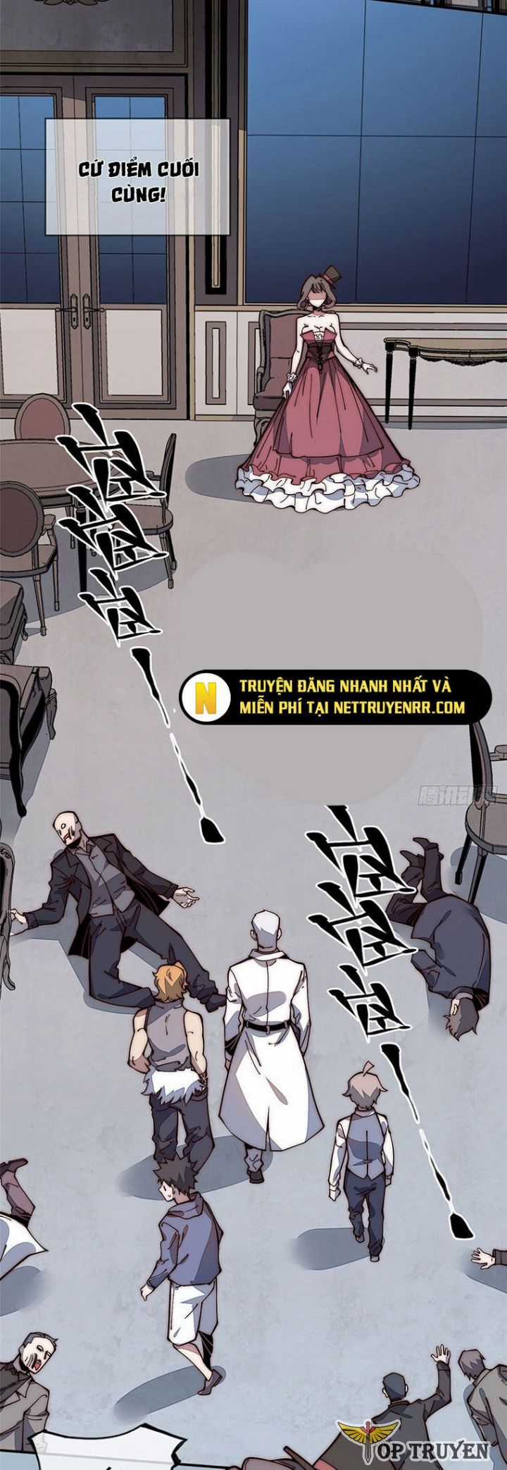 Lui Ra Phía Sau Để Vi Sư Tới Chapter 21 trang 2