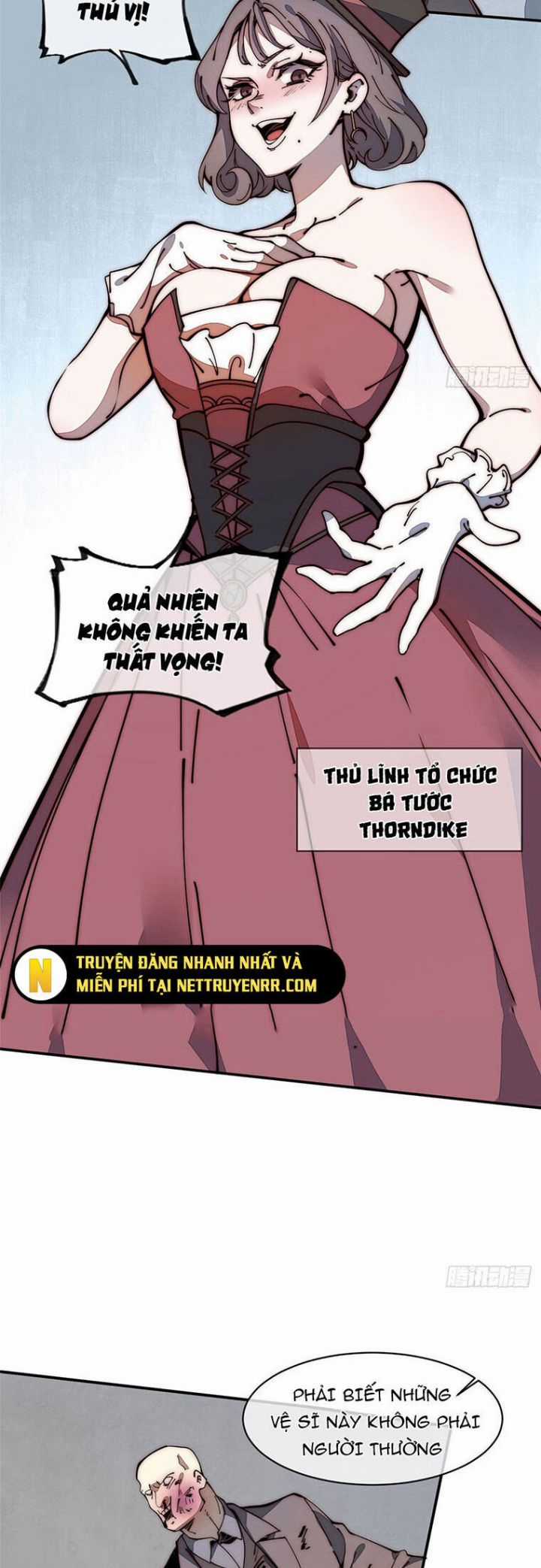 Lui Ra Phía Sau Để Vi Sư Tới Chapter 21 trang 3
