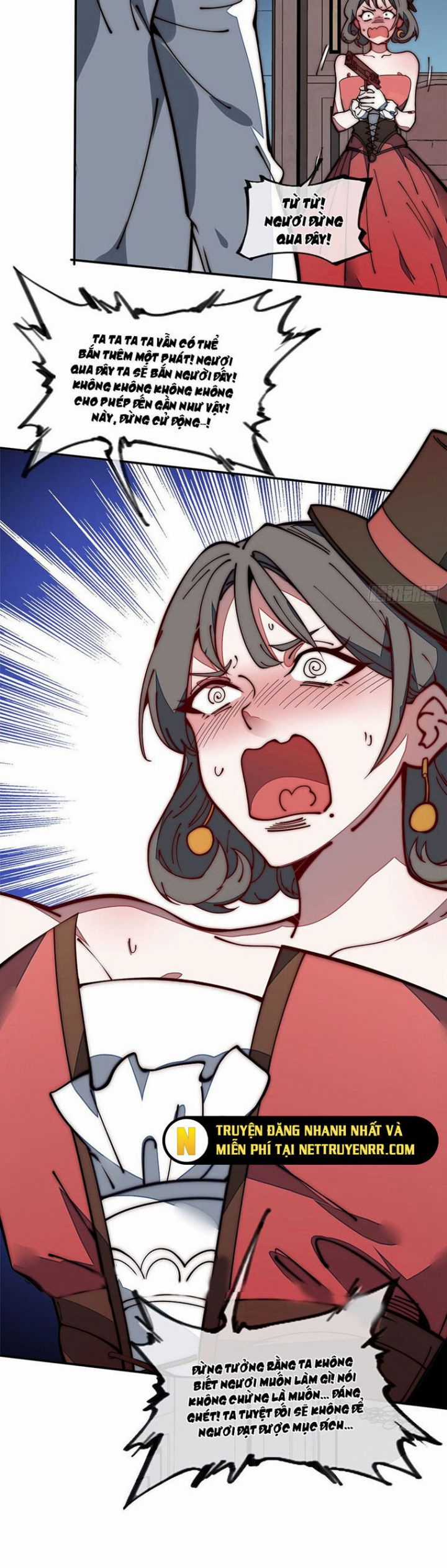 Lui Ra Phía Sau Để Vi Sư Tới Chapter 21 trang 12