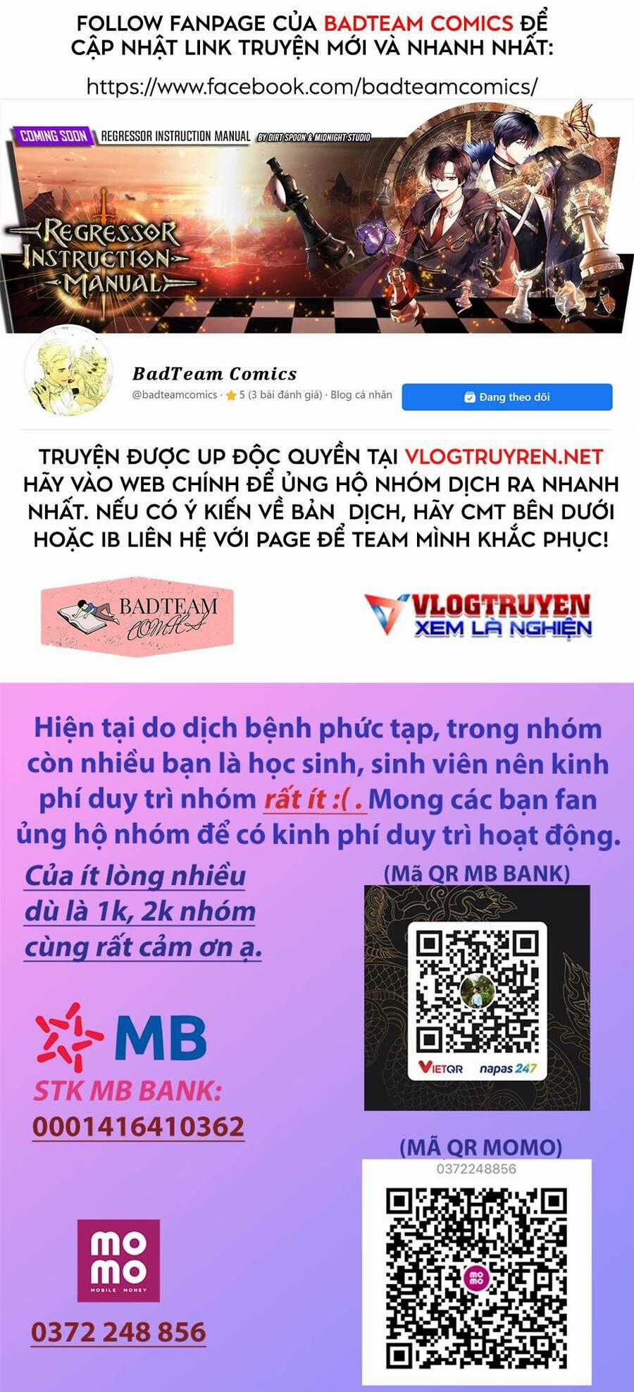 Lui Ra Phía Sau Để Vi Sư Tới Chương 10 trang 1