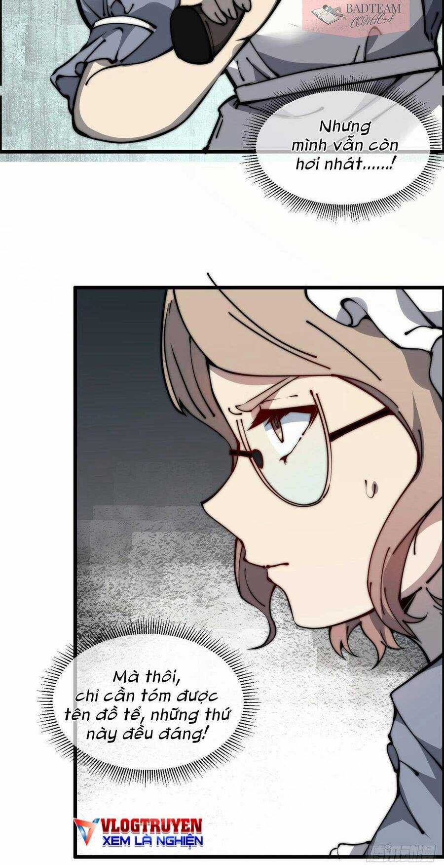 Lui Ra Phía Sau Để Vi Sư Tới Chương 10 trang 16