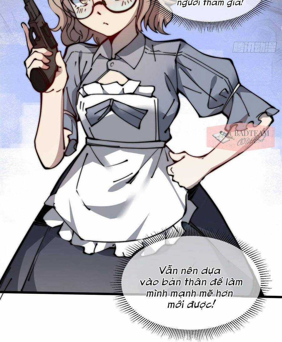 Lui Ra Phía Sau Để Vi Sư Tới Chương 10 trang 18