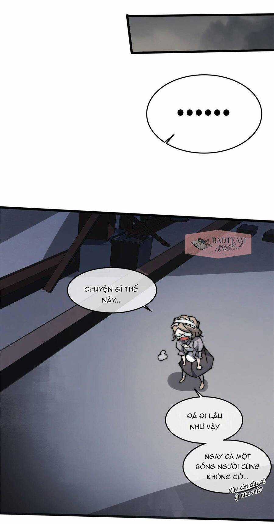 Lui Ra Phía Sau Để Vi Sư Tới Chương 10 trang 20