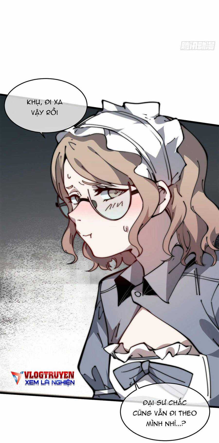 Lui Ra Phía Sau Để Vi Sư Tới Chương 10 trang 21