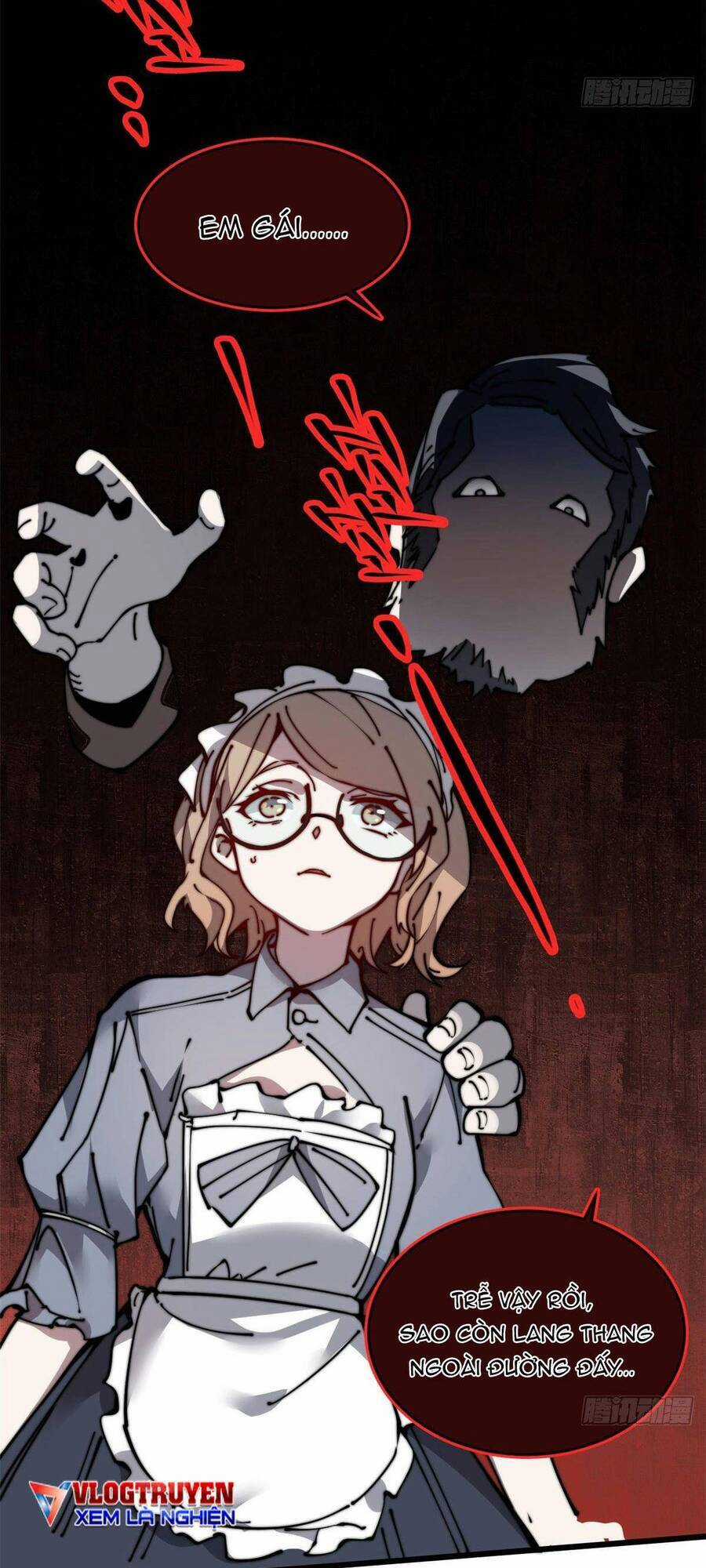 Lui Ra Phía Sau Để Vi Sư Tới Chương 10 trang 23