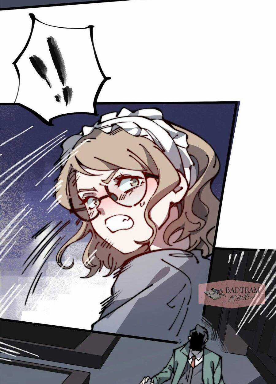 Lui Ra Phía Sau Để Vi Sư Tới Chương 10 trang 24