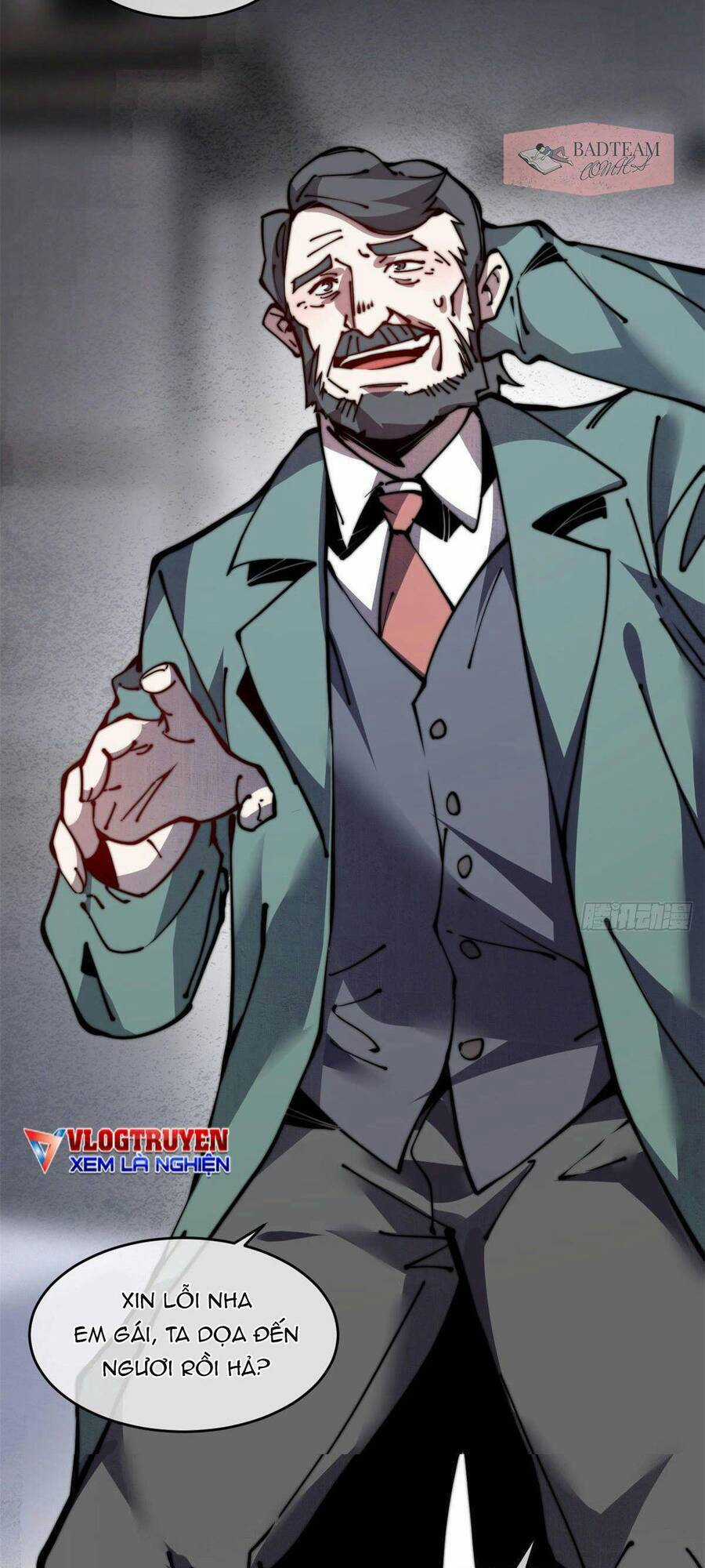 Lui Ra Phía Sau Để Vi Sư Tới Chương 10 trang 26