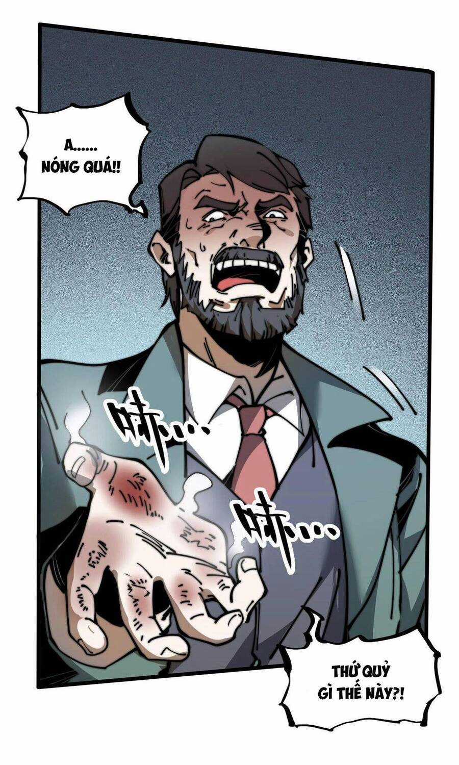 Lui Ra Phía Sau Để Vi Sư Tới Chương 10 trang 39