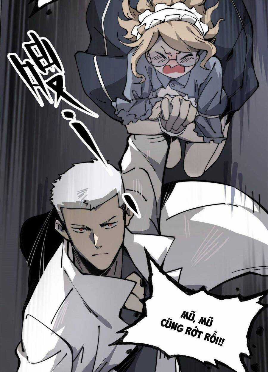 Lui Ra Phía Sau Để Vi Sư Tới Chương 10 trang 4