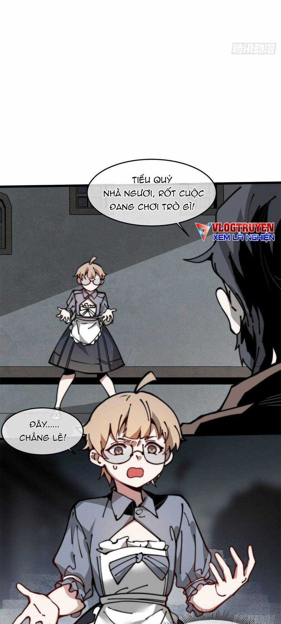 Lui Ra Phía Sau Để Vi Sư Tới Chương 10 trang 40