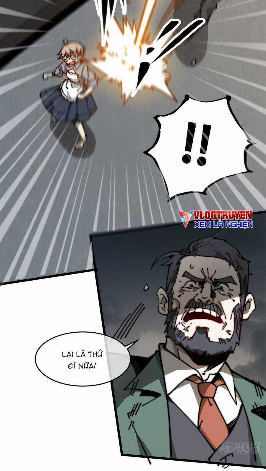 Lui Ra Phía Sau Để Vi Sư Tới Chương 10 trang 45