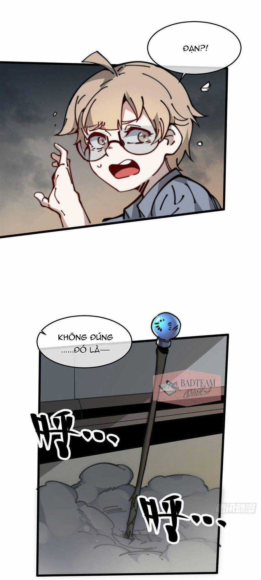 Lui Ra Phía Sau Để Vi Sư Tới Chương 10 trang 46