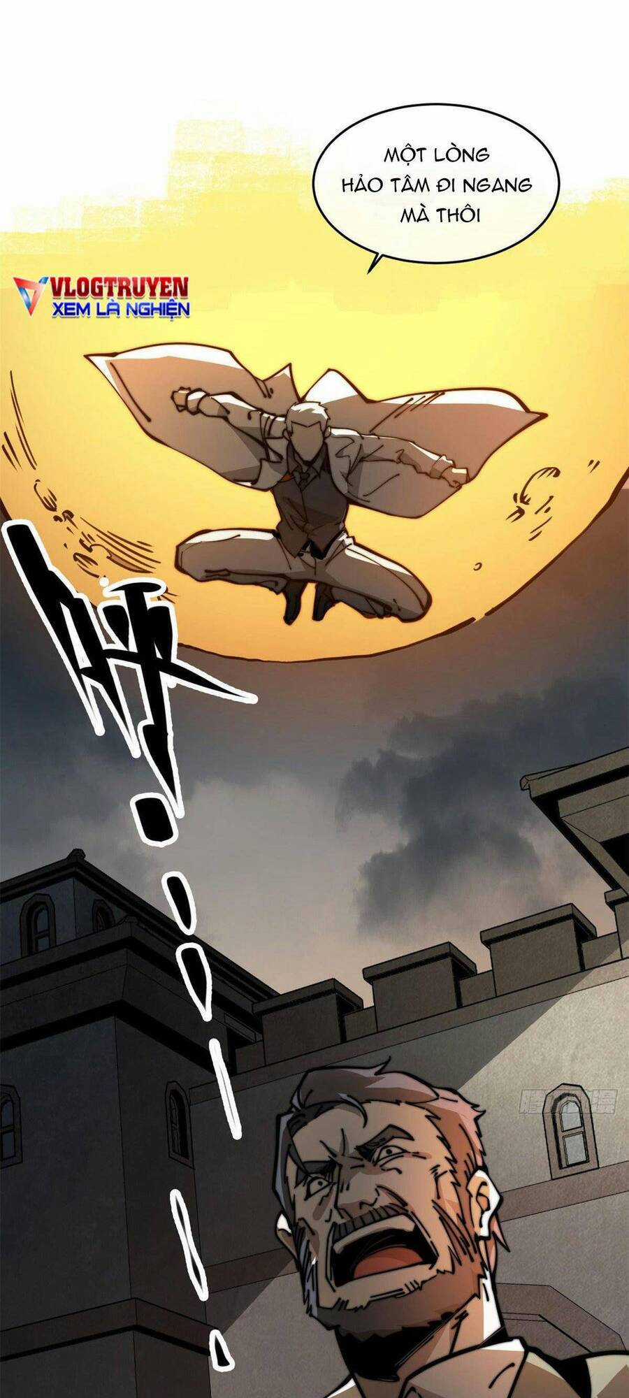 Lui Ra Phía Sau Để Vi Sư Tới Chương 10 trang 48