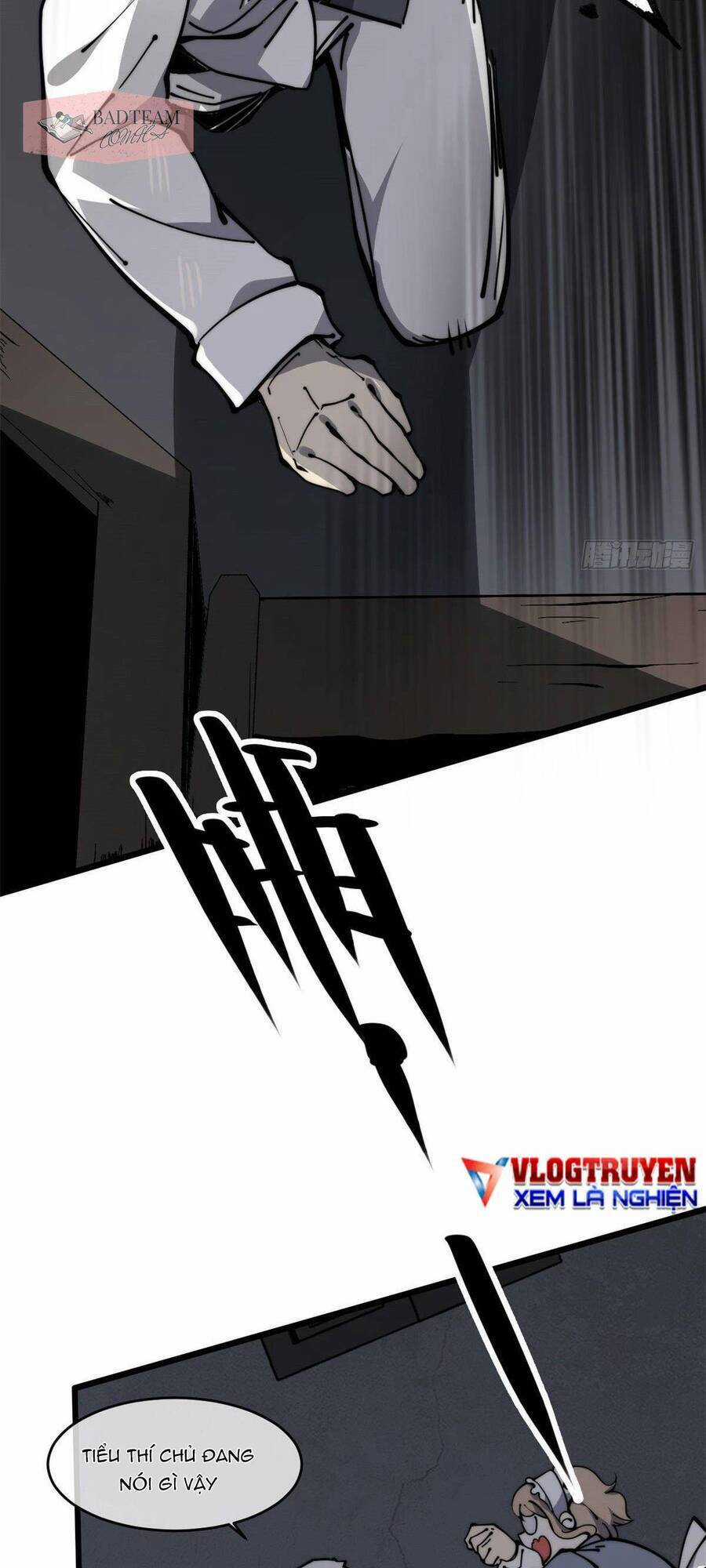 Lui Ra Phía Sau Để Vi Sư Tới Chương 10 trang 5