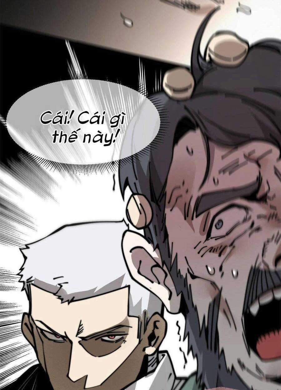 Lui Ra Phía Sau Để Vi Sư Tới Chương 10 trang 50