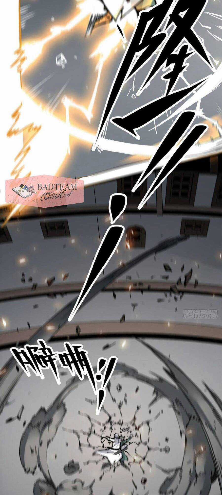 Lui Ra Phía Sau Để Vi Sư Tới Chương 10 trang 57