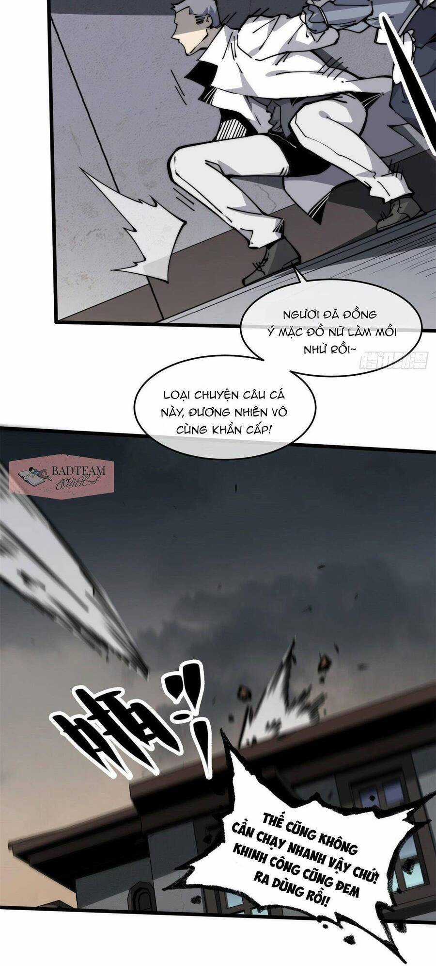 Lui Ra Phía Sau Để Vi Sư Tới Chương 10 trang 6