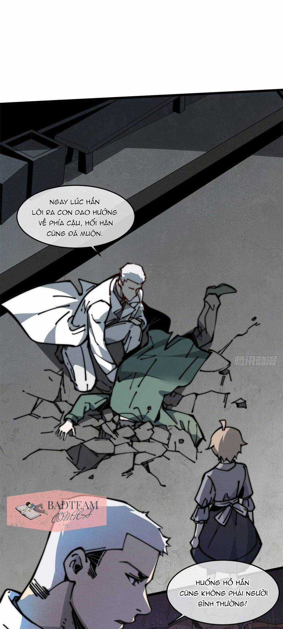 Lui Ra Phía Sau Để Vi Sư Tới Chương 10 trang 61