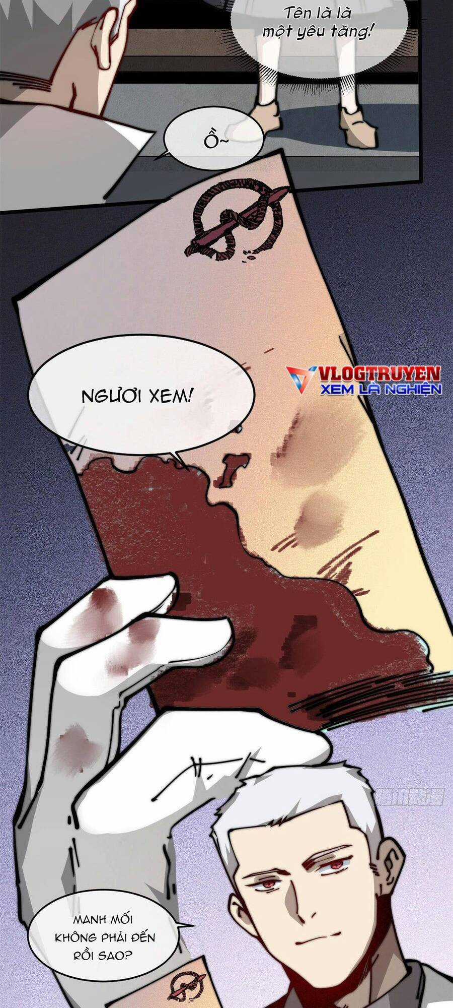 Lui Ra Phía Sau Để Vi Sư Tới Chương 10 trang 64