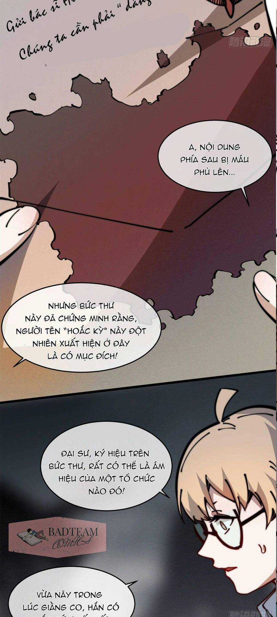 Lui Ra Phía Sau Để Vi Sư Tới Chương 10 trang 67