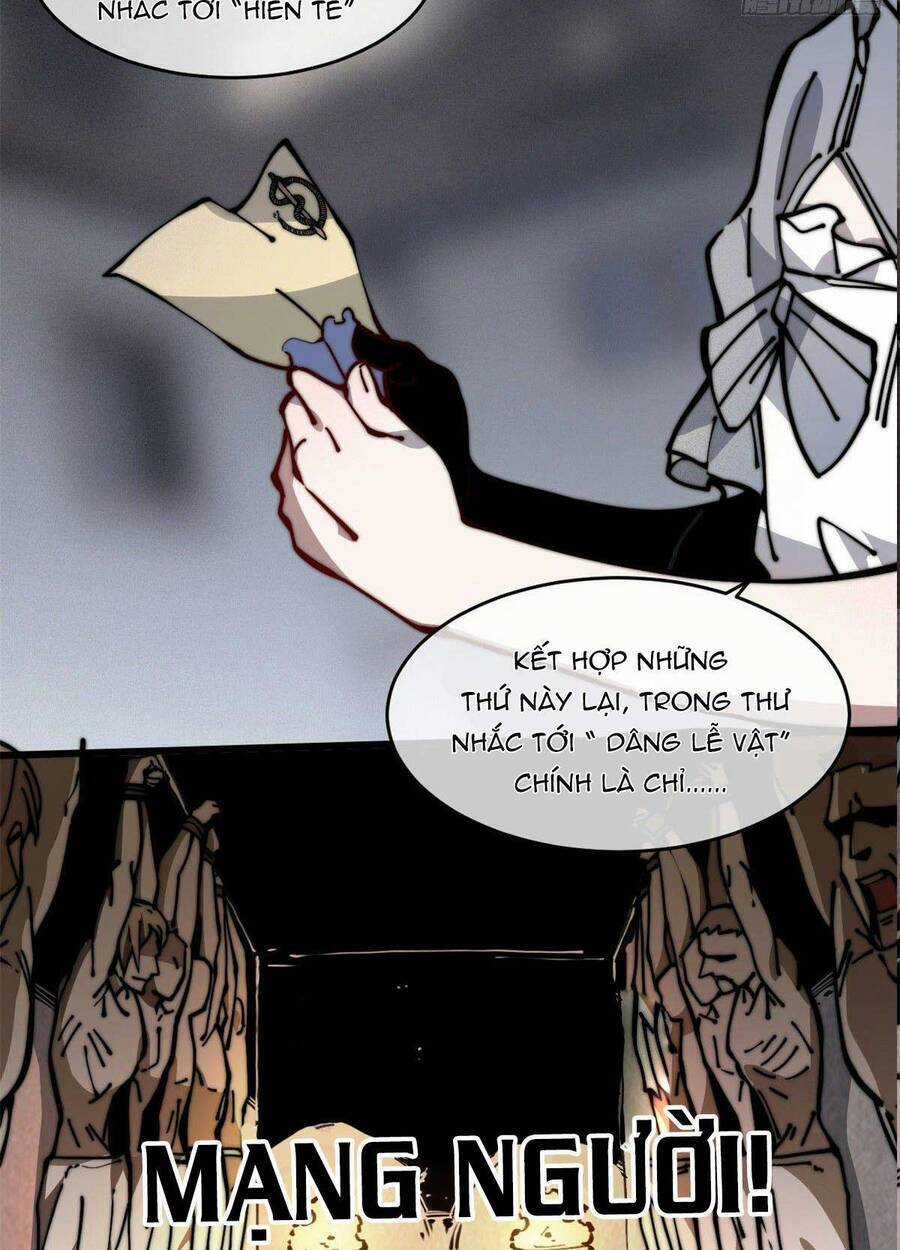 Lui Ra Phía Sau Để Vi Sư Tới Chương 10 trang 68