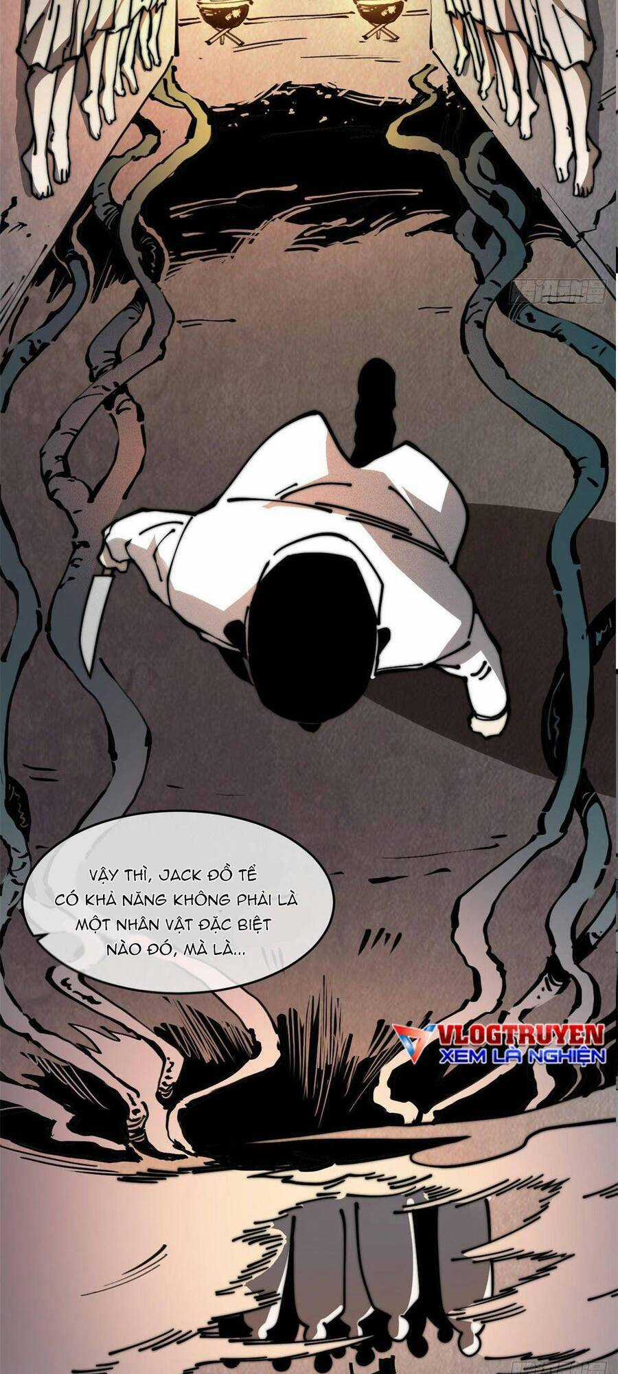 Lui Ra Phía Sau Để Vi Sư Tới Chương 10 trang 69