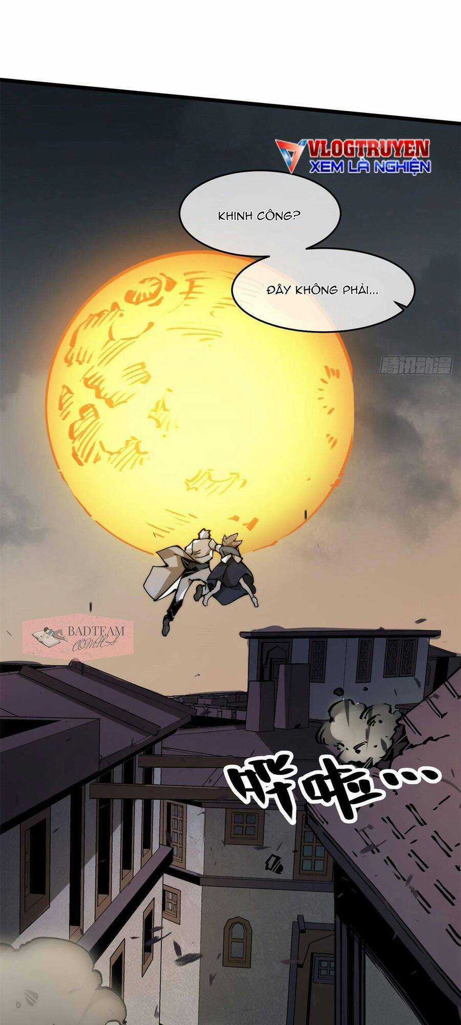 Lui Ra Phía Sau Để Vi Sư Tới Chương 10 trang 7