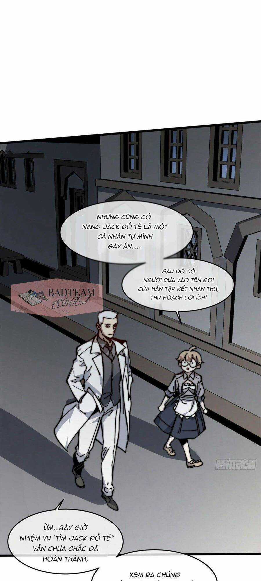 Lui Ra Phía Sau Để Vi Sư Tới Chương 10 trang 71