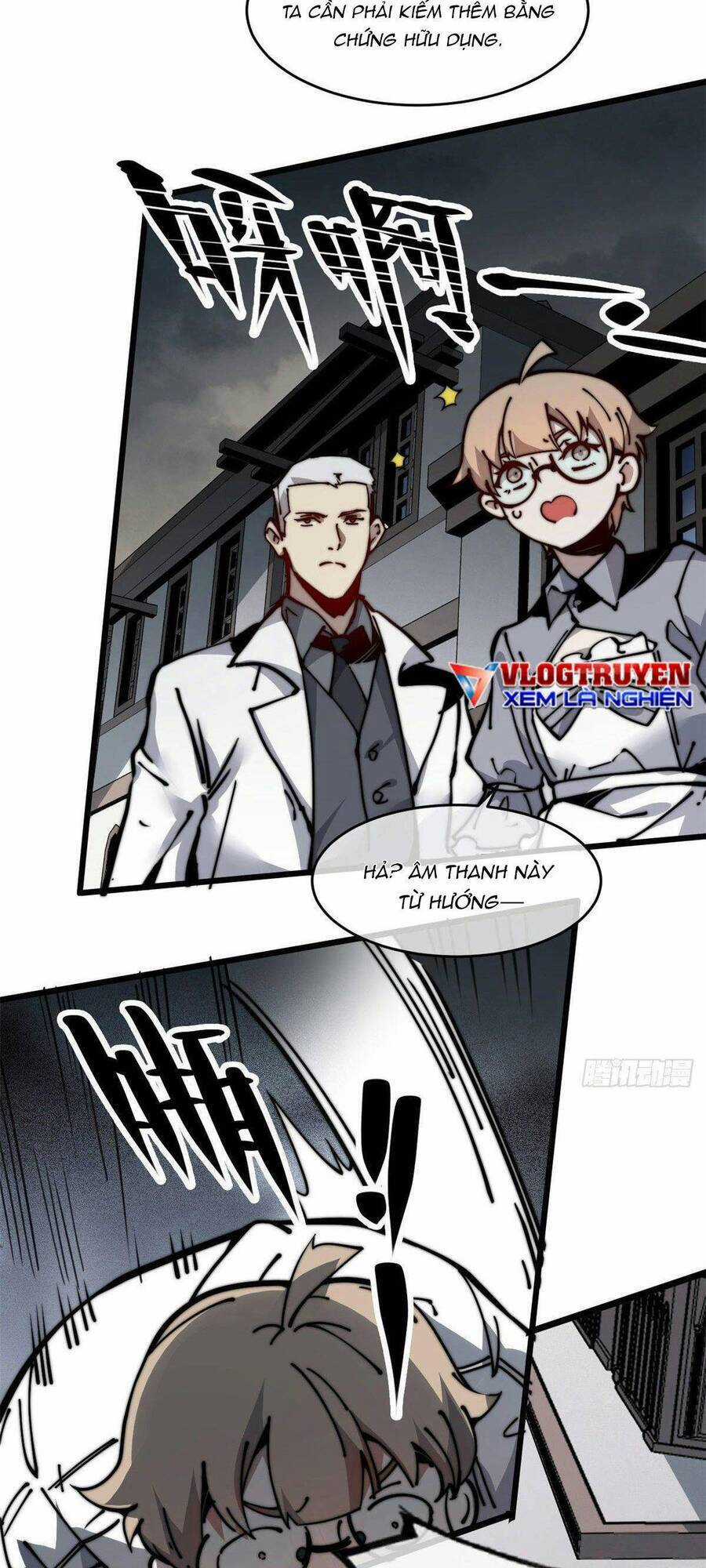 Lui Ra Phía Sau Để Vi Sư Tới Chương 10 trang 72