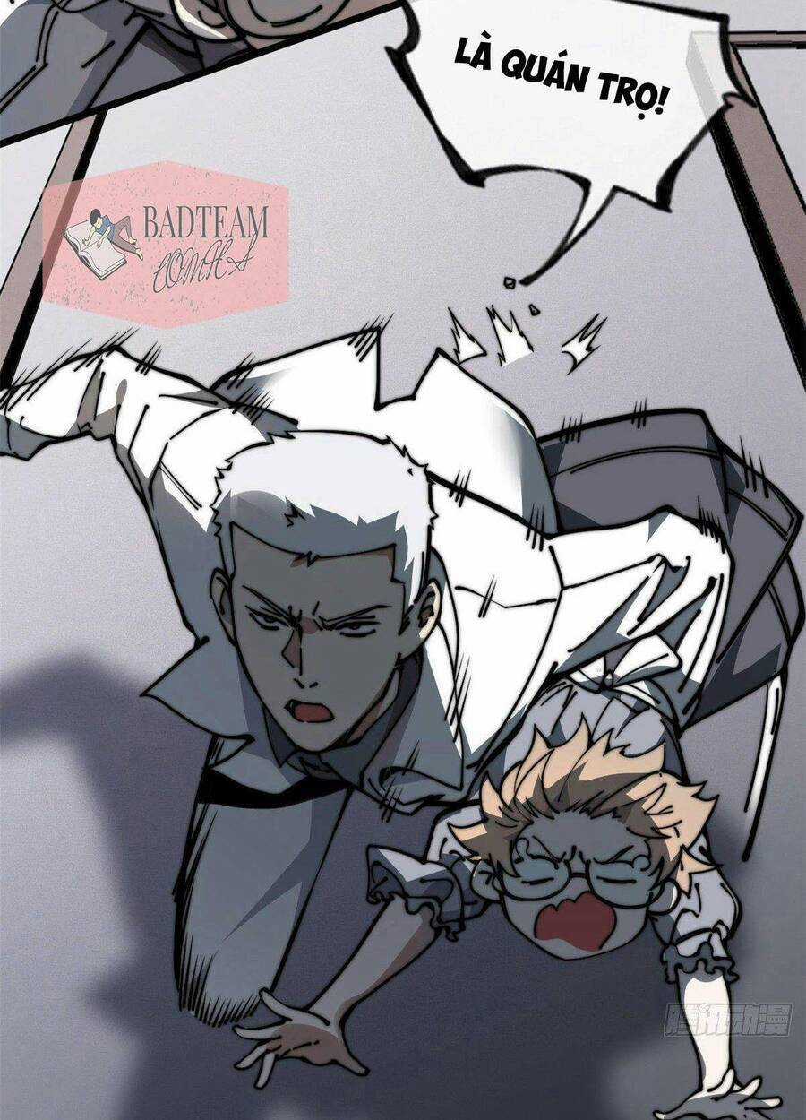 Lui Ra Phía Sau Để Vi Sư Tới Chương 10 trang 73