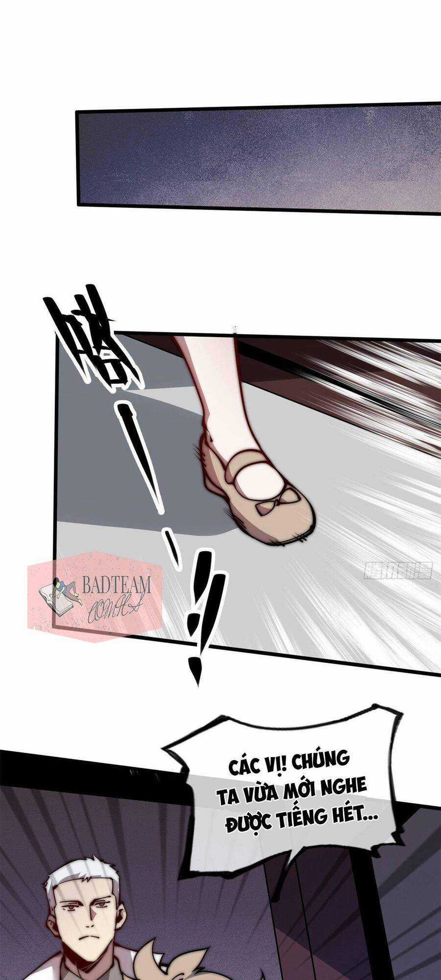 Lui Ra Phía Sau Để Vi Sư Tới Chương 10 trang 75