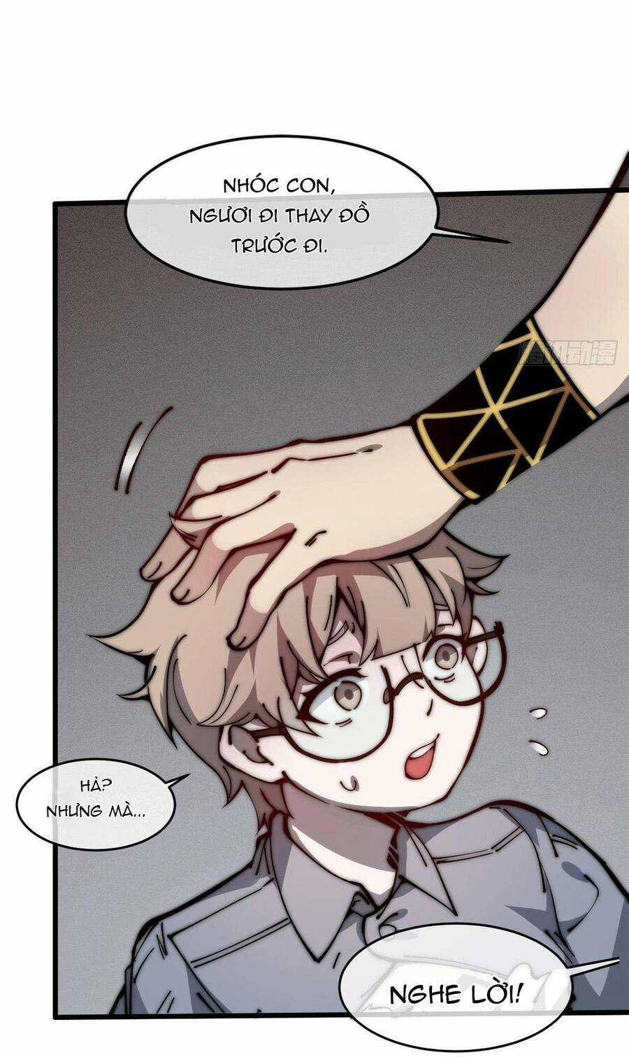 Lui Ra Phía Sau Để Vi Sư Tới Chương 10 trang 79