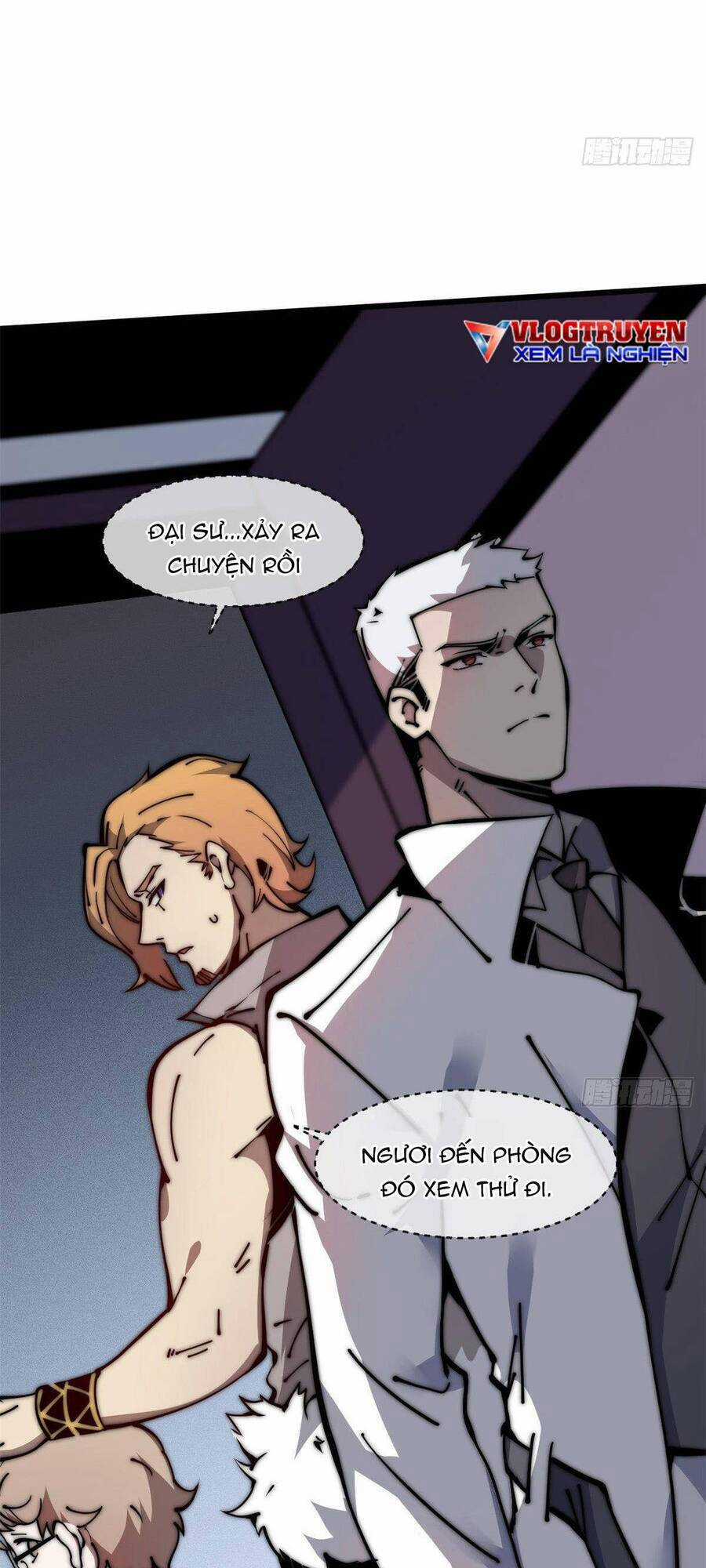 Lui Ra Phía Sau Để Vi Sư Tới Chương 10 trang 80