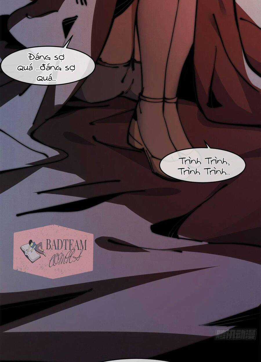 Lui Ra Phía Sau Để Vi Sư Tới Chương 10 trang 84