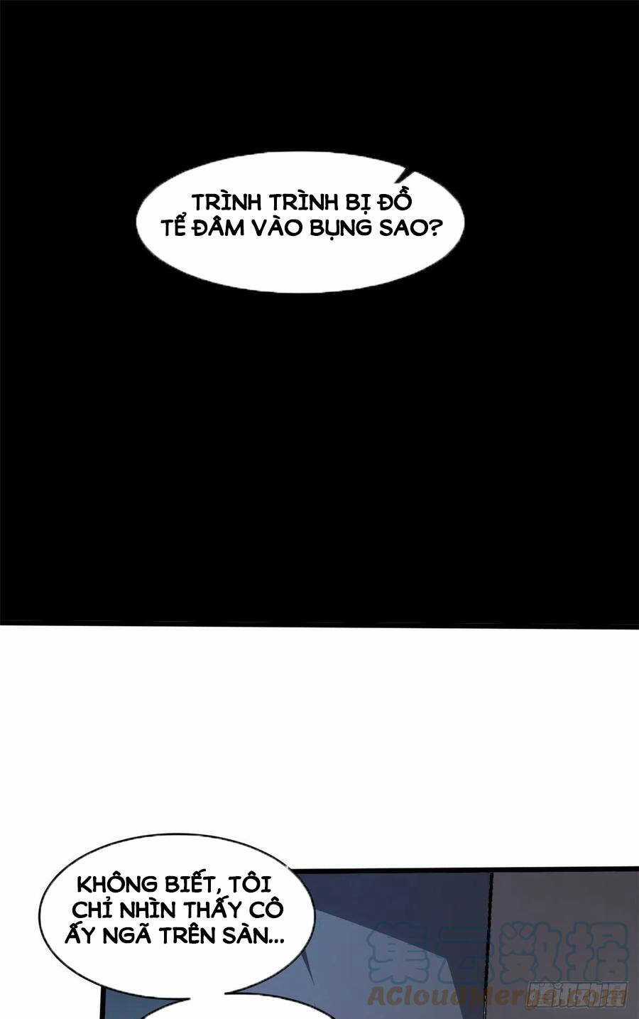 Lui Ra Phía Sau Để Vi Sư Tới Chương 11 trang 18