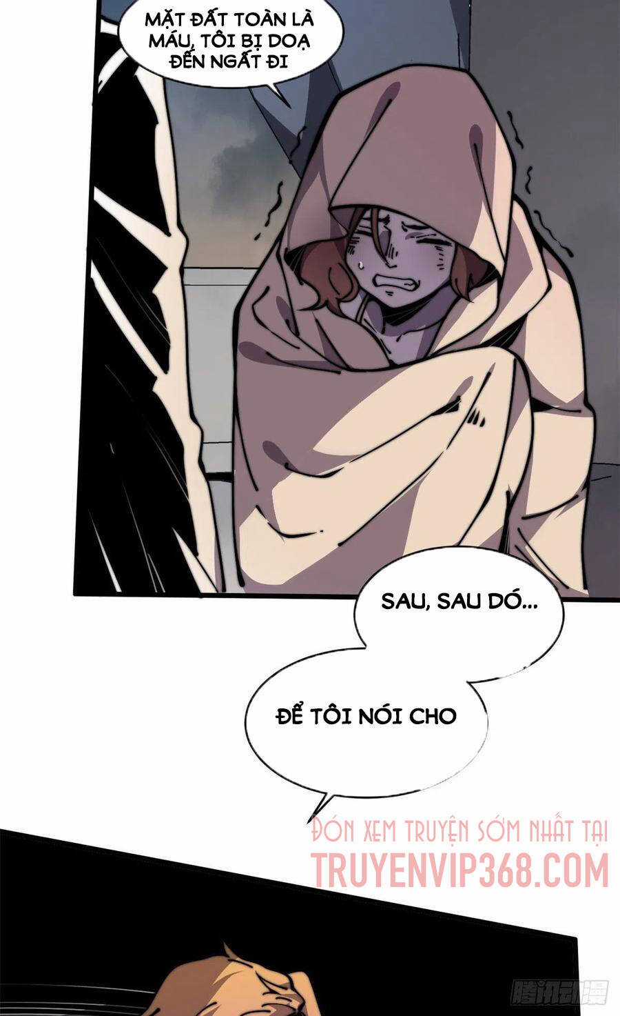 Lui Ra Phía Sau Để Vi Sư Tới Chương 11 trang 19