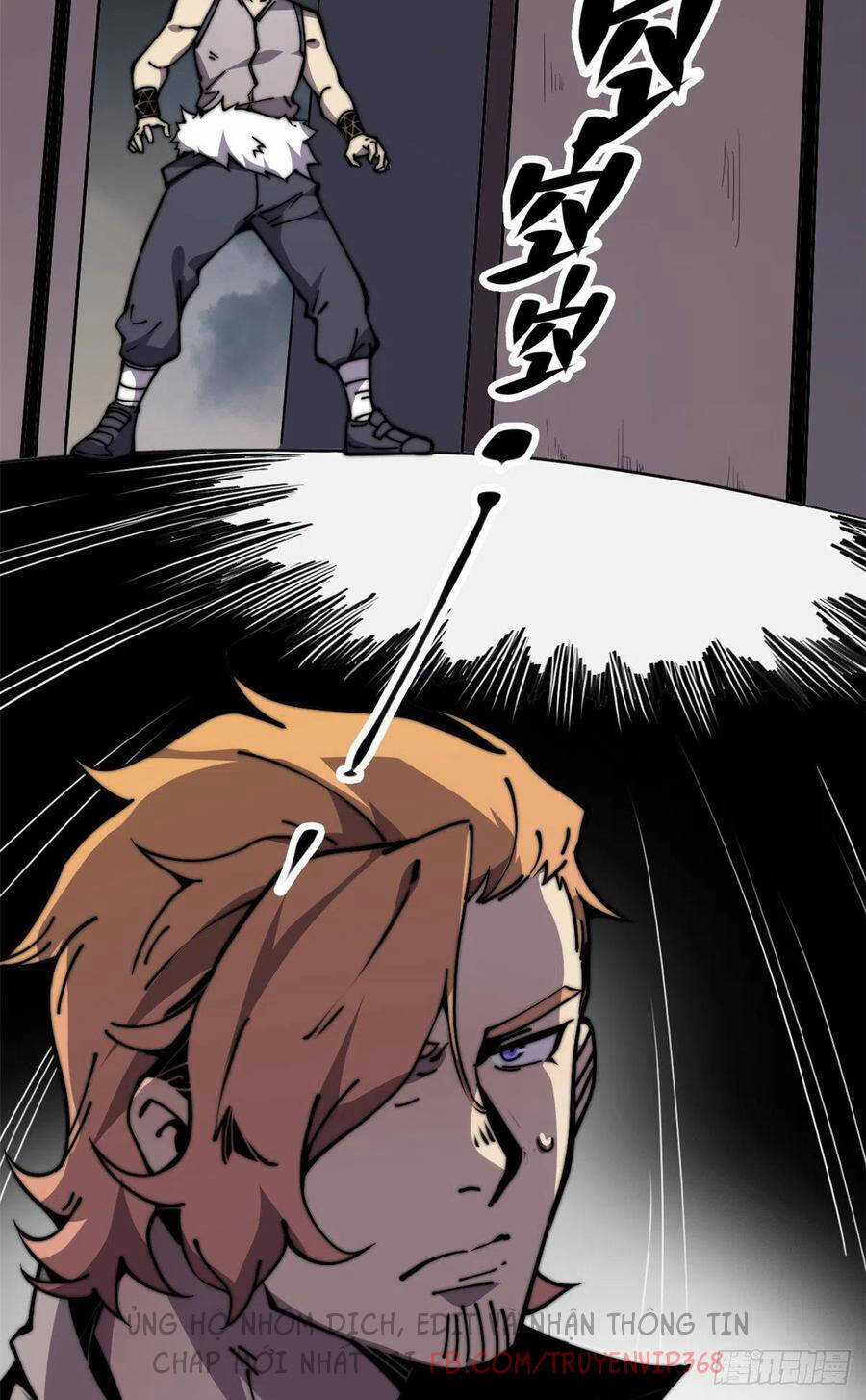 Lui Ra Phía Sau Để Vi Sư Tới Chương 11 trang 23