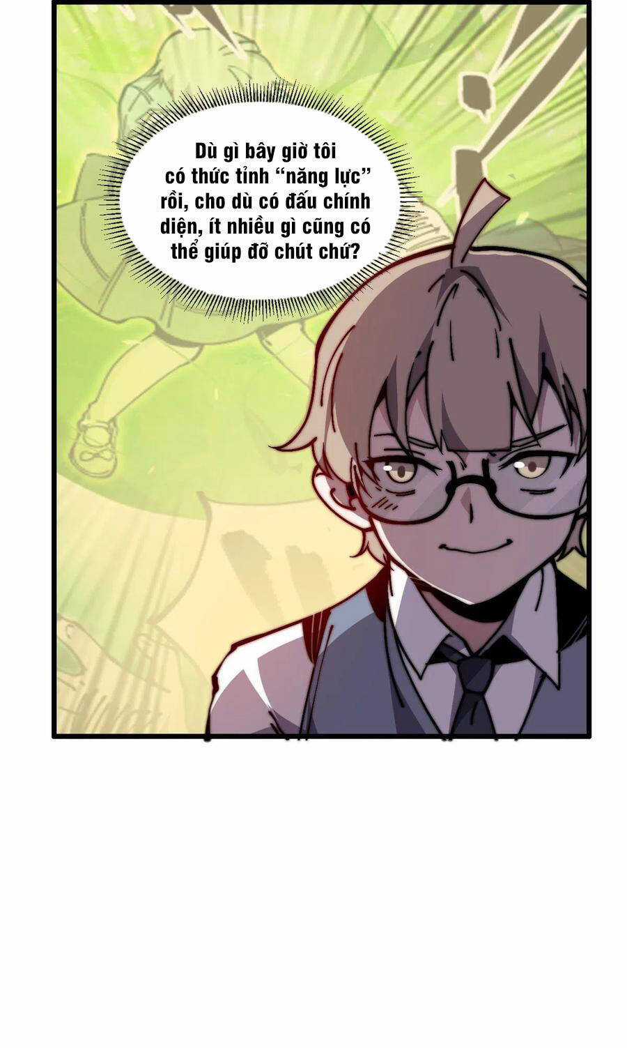 Lui Ra Phía Sau Để Vi Sư Tới Chương 11 trang 34