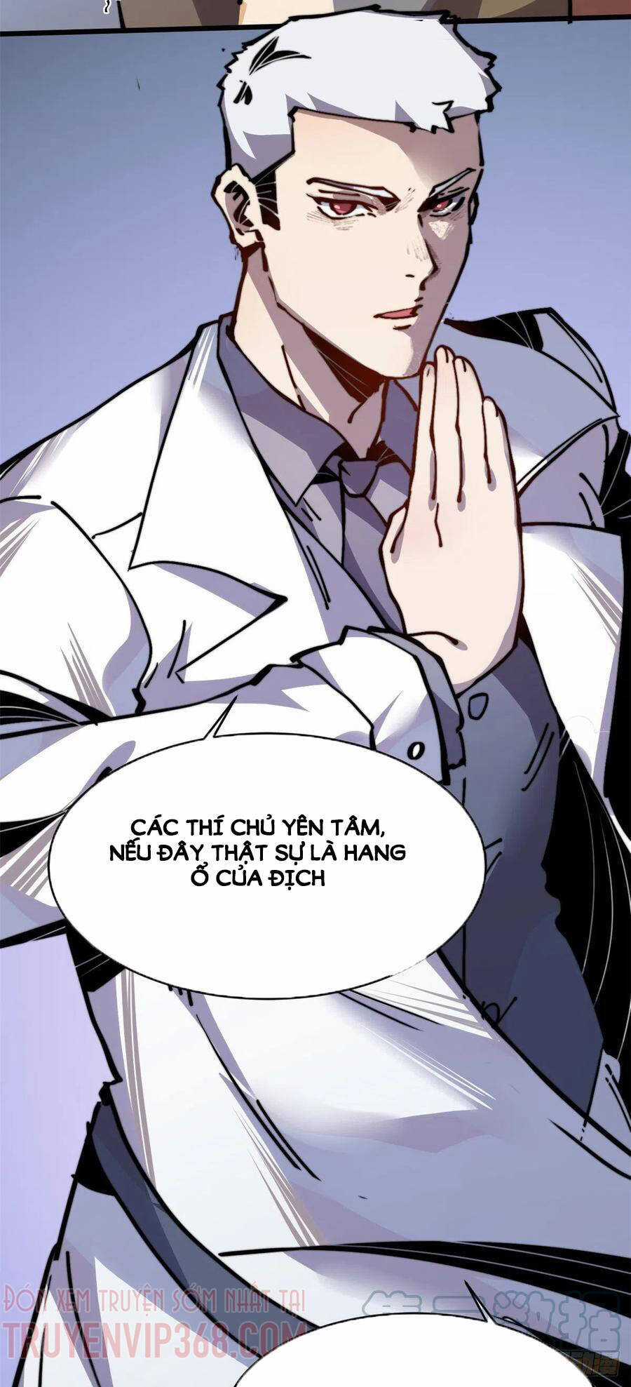 Lui Ra Phía Sau Để Vi Sư Tới Chương 11 trang 39